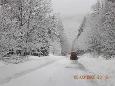 Salendo in montagna dal Saragiolo